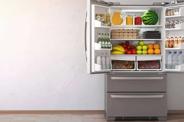 دلیل سرد نشدن یخچال فریزر - چرا یخچال گرم میشود؟ + راه حل